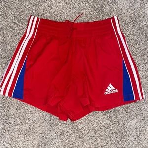 ADIDAS vintage running shorts